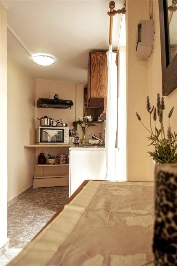 Jacob'S Sunrise Cottage กิสเซมอส ภายนอก รูปภาพ